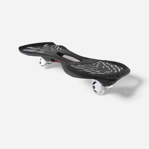 
      WAVEBOARD OXELOBOARD NEGRO BLANCO 
  