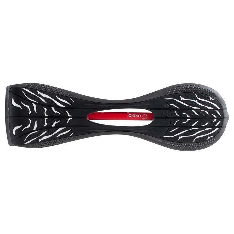 WAVEBOARD OXELOBOARD NEGRO BLANCO 