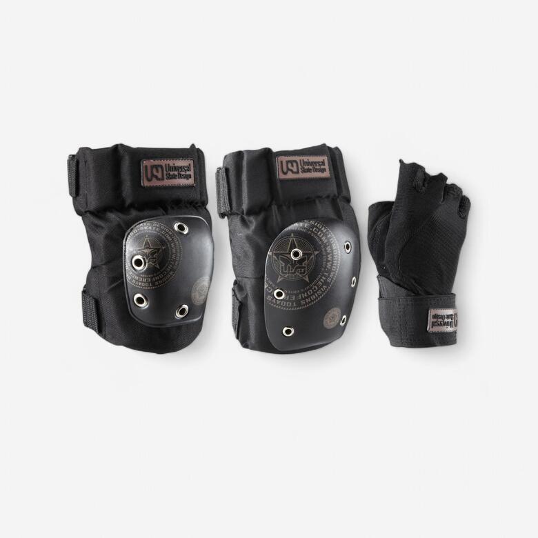 Kit protection roller (adulte, enfant) genouillère, coudière