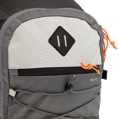 Escape 22 XC Backpack Grey.