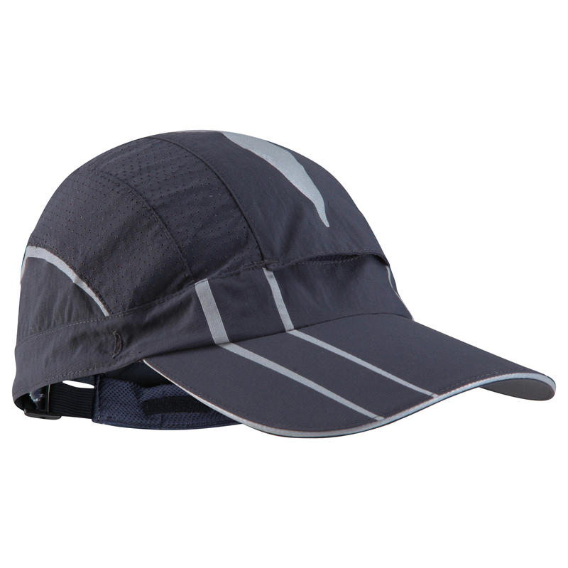 light Speed Hiking and Mountain Trail cap in grey.