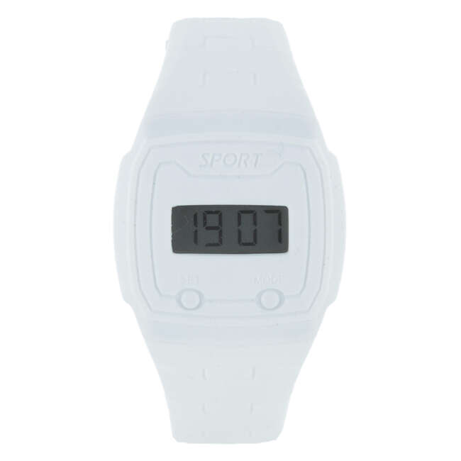 Дигитален спортен часовник SLIM WATCH GEONAUTE - Decathlon