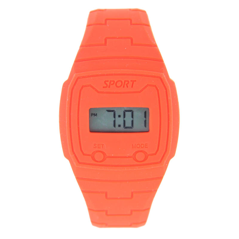 SLIM WATCH unisex digital sport watch Decathlon