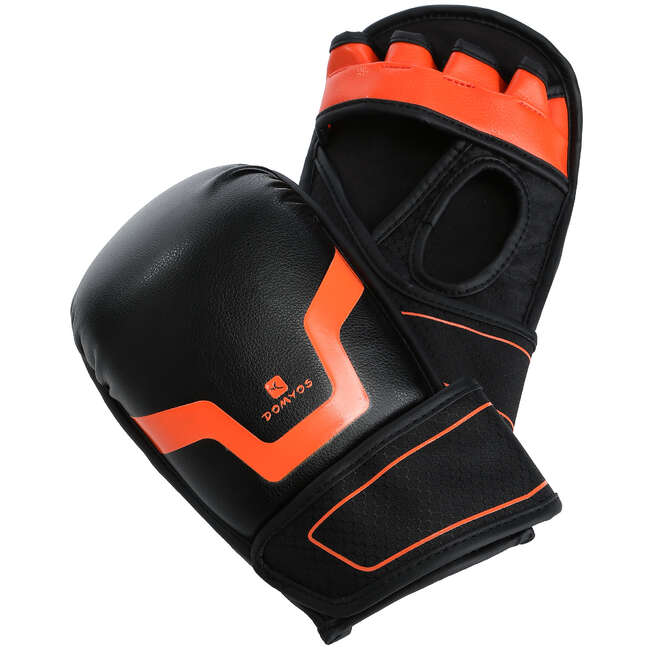 OUTSHOCK 600 Self-Defence Versatile Combat Gloves | Decathlon