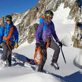 Alpinisme Simond Piolet Naja Panne