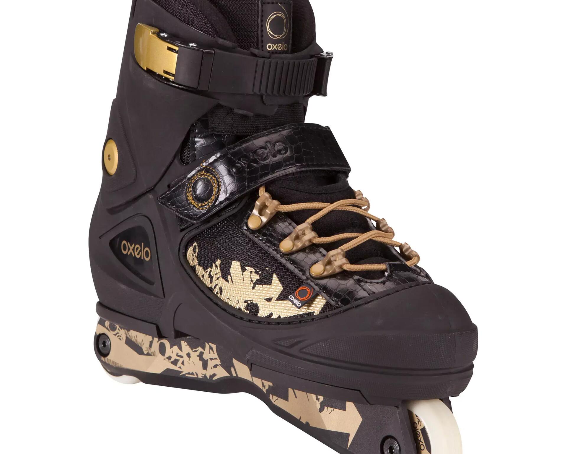 Roller agressif Street 5 oxelo