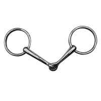Stainless Steel Horse Riding Curb Bit For Horse/Pony