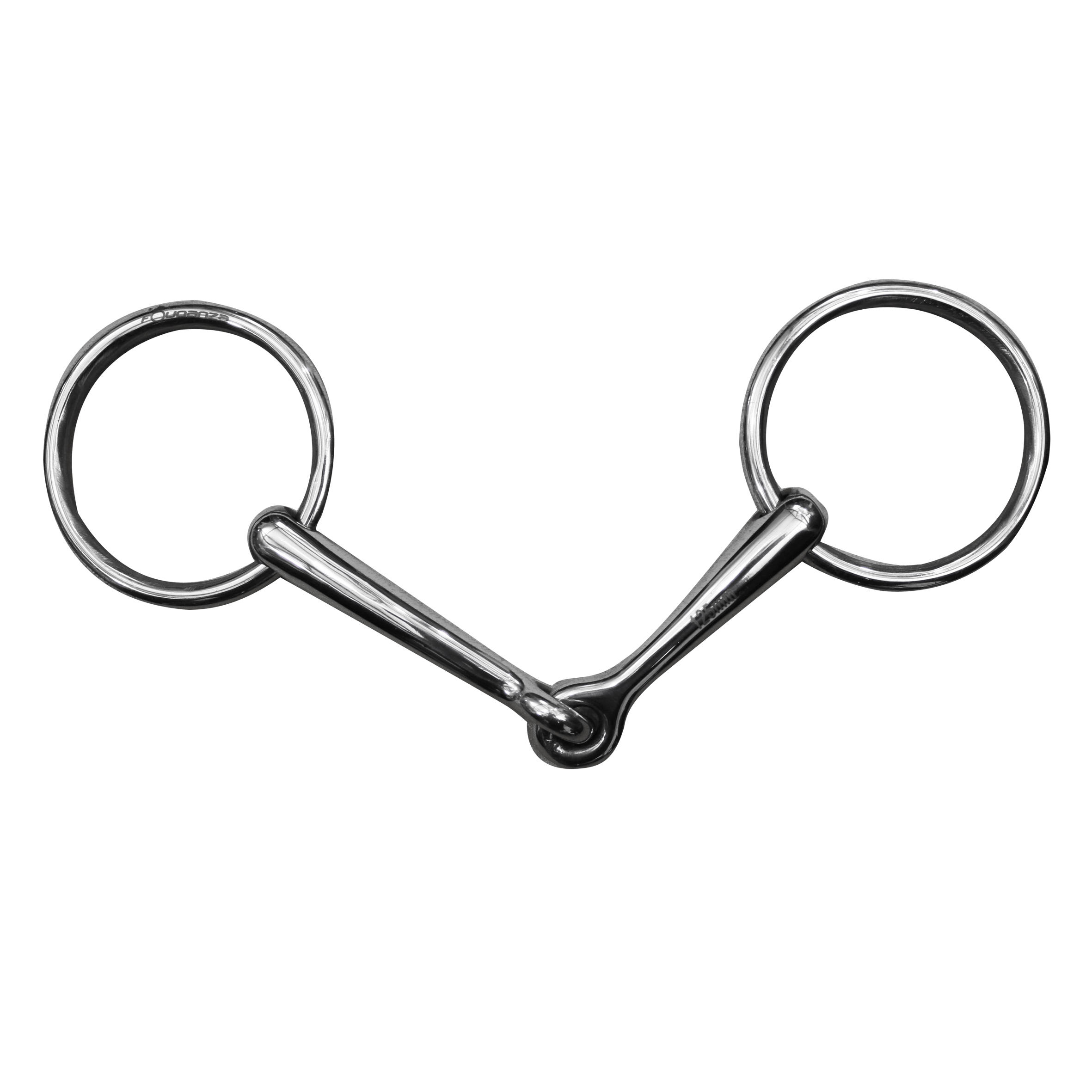 Stainless Steel Horse Riding Curb Bit For Horse/Pony 1/2