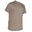 Tee shirt steppe 100 manches courtes beige