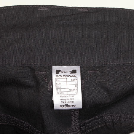 NAMIB 300 shorts Dark grey