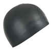 100 Thin Silicone Swim Cap - Grey