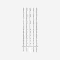 Estacas PVC TITAN 160 cm x5