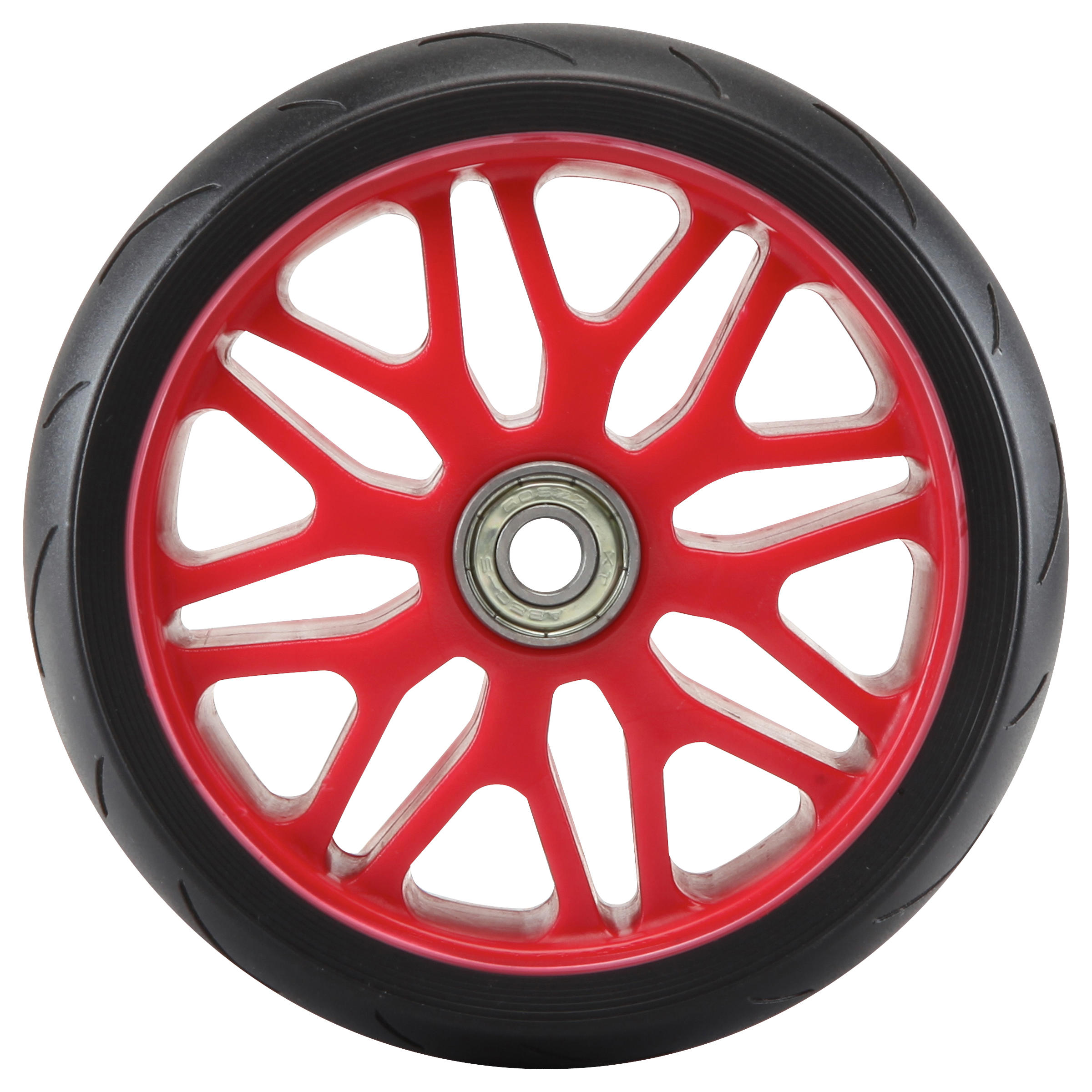

Scooter Wheels with Bearing Dtx Front -  By OXELO | Decathlon