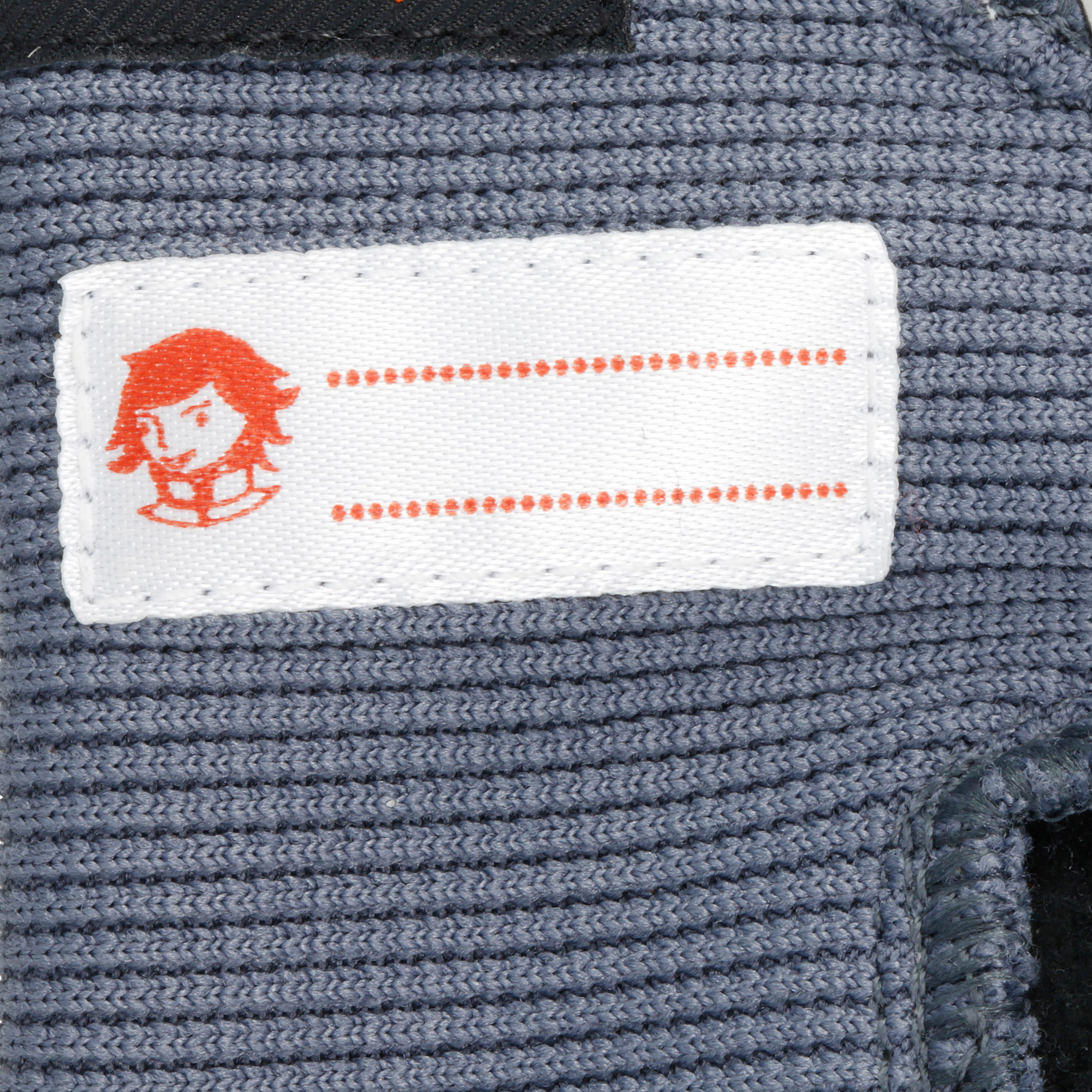 Easywear Children's Warm Horse Riding Gloves Black FOUGANZA Decathlon