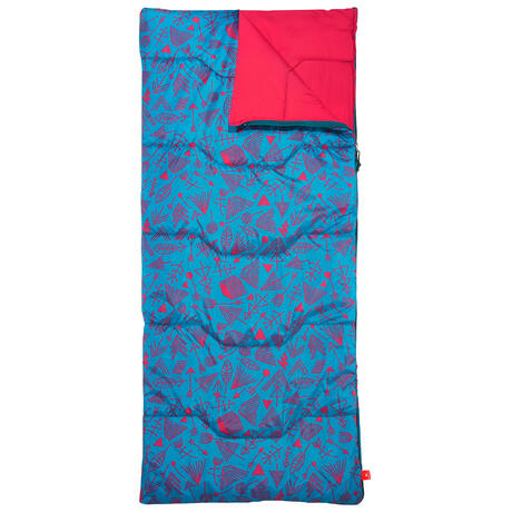 ARPENAZ CHILD CAMPING SLEEPING BAG 20°C ARPENAZ CHILD CAMPING SLEEPING BAG 20°C