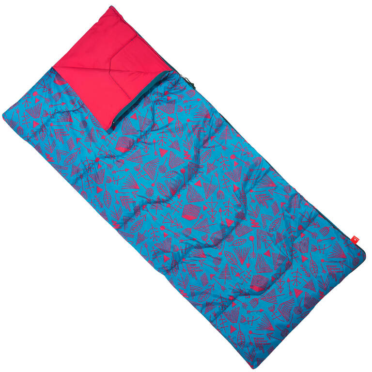 KIDS SLEEPING BAG ARPENAZ 20°C