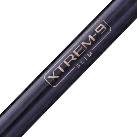 Karpfenrute Xtrem-9 Slim 390, 3,5lbs 