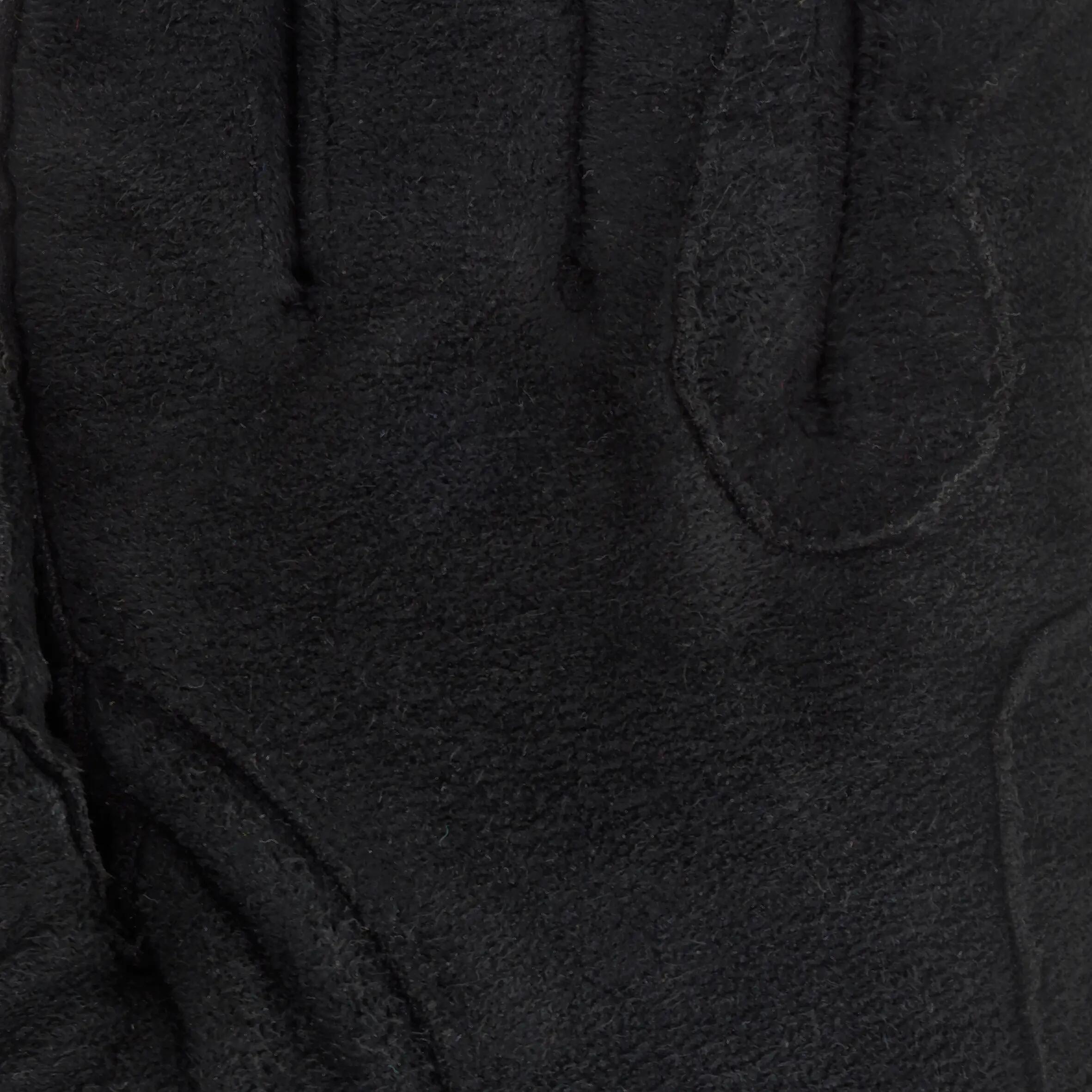 Performer Adult Warm Horse Riding Gloves - Black 3/11