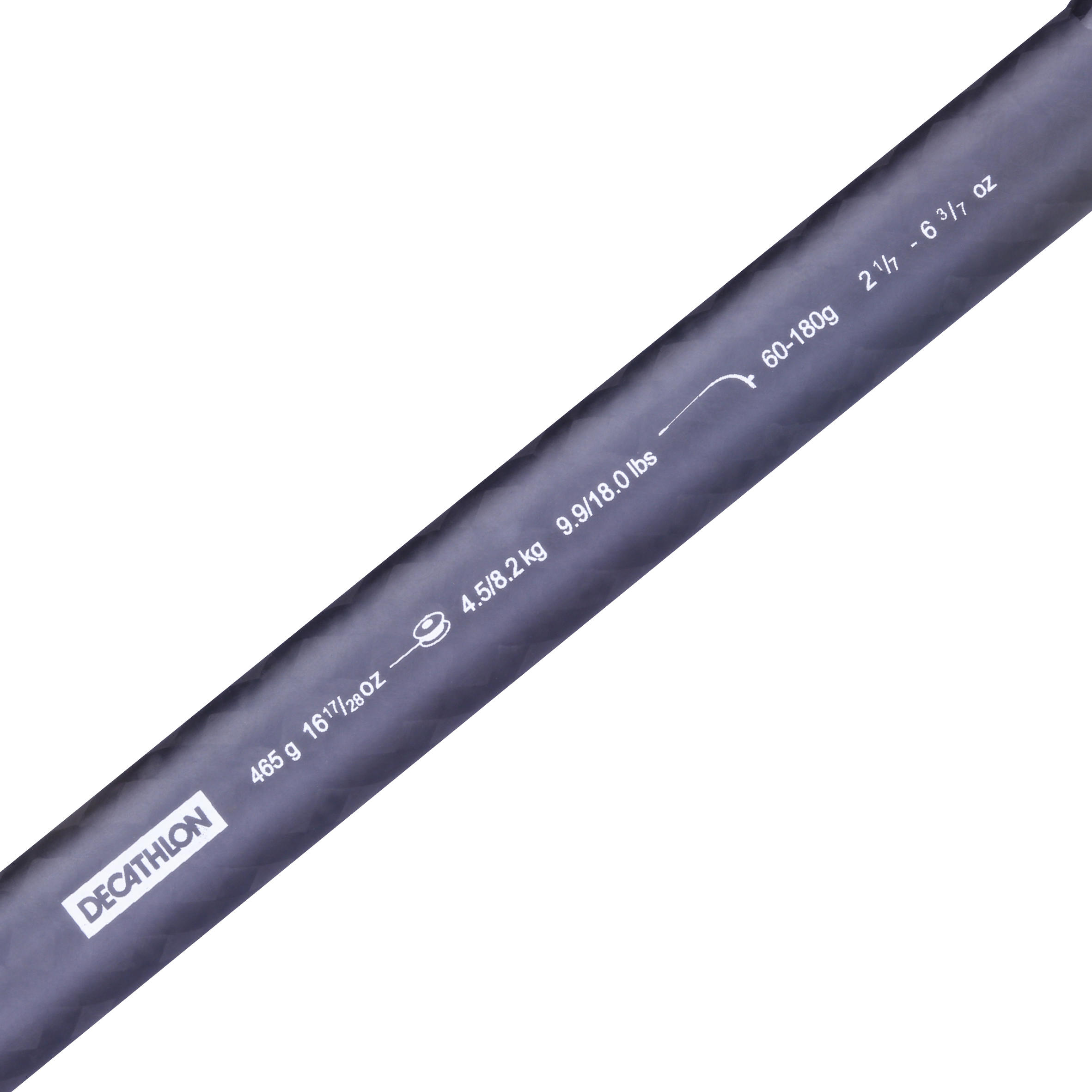 Wędka karpiowa do spoda XTREM-9 SPOD 5 lbs 360 10/12