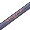 Удилище для ловли карпа сине-оранжевое XTREM-9 TRAVEL 300 Caperlan