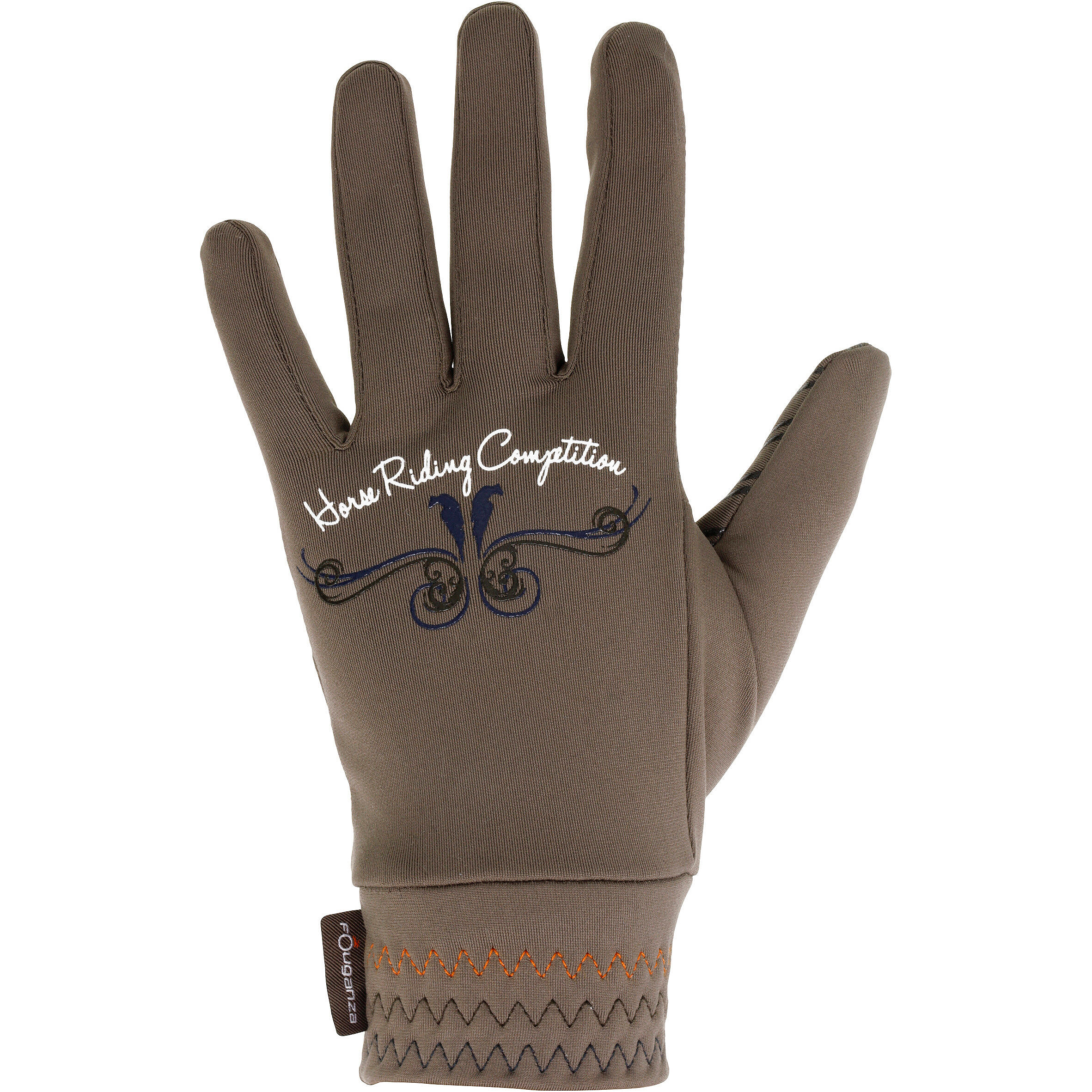 Gants Techniques Équitation CAVALLERIA TOSCANA Fise - Foto 7