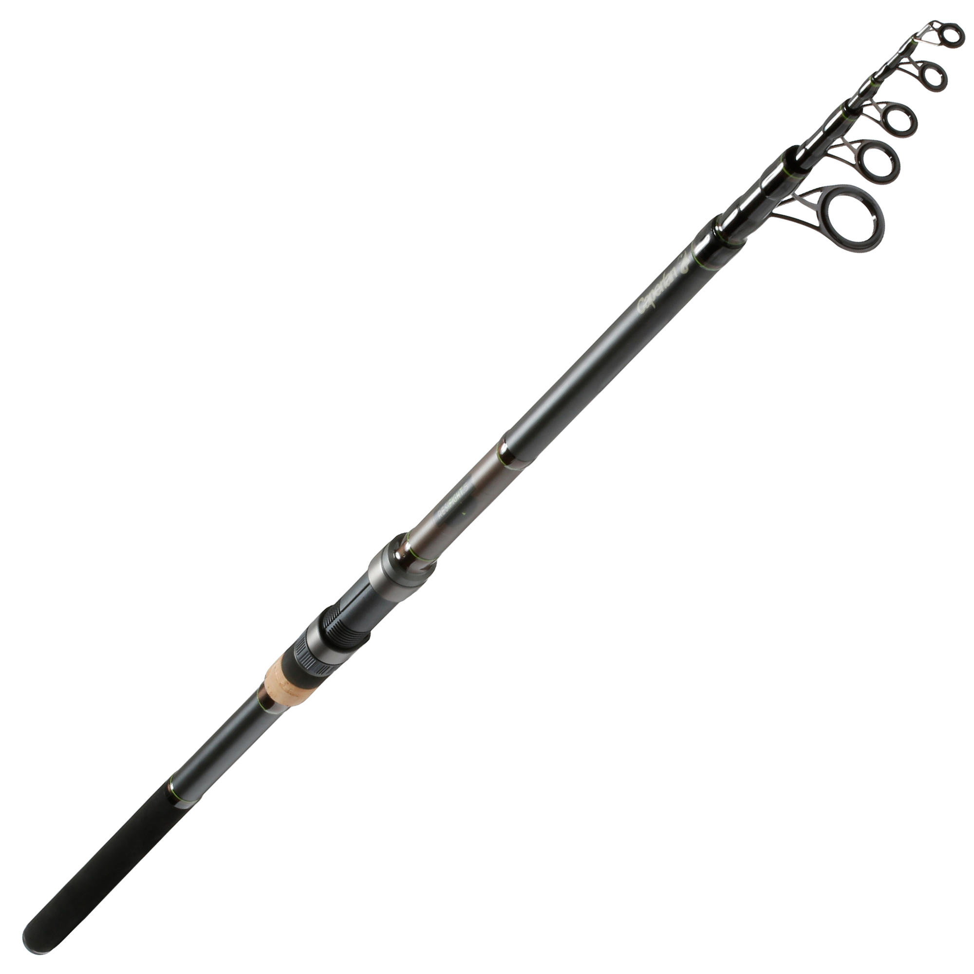 caperlan predator 350 fishing rod