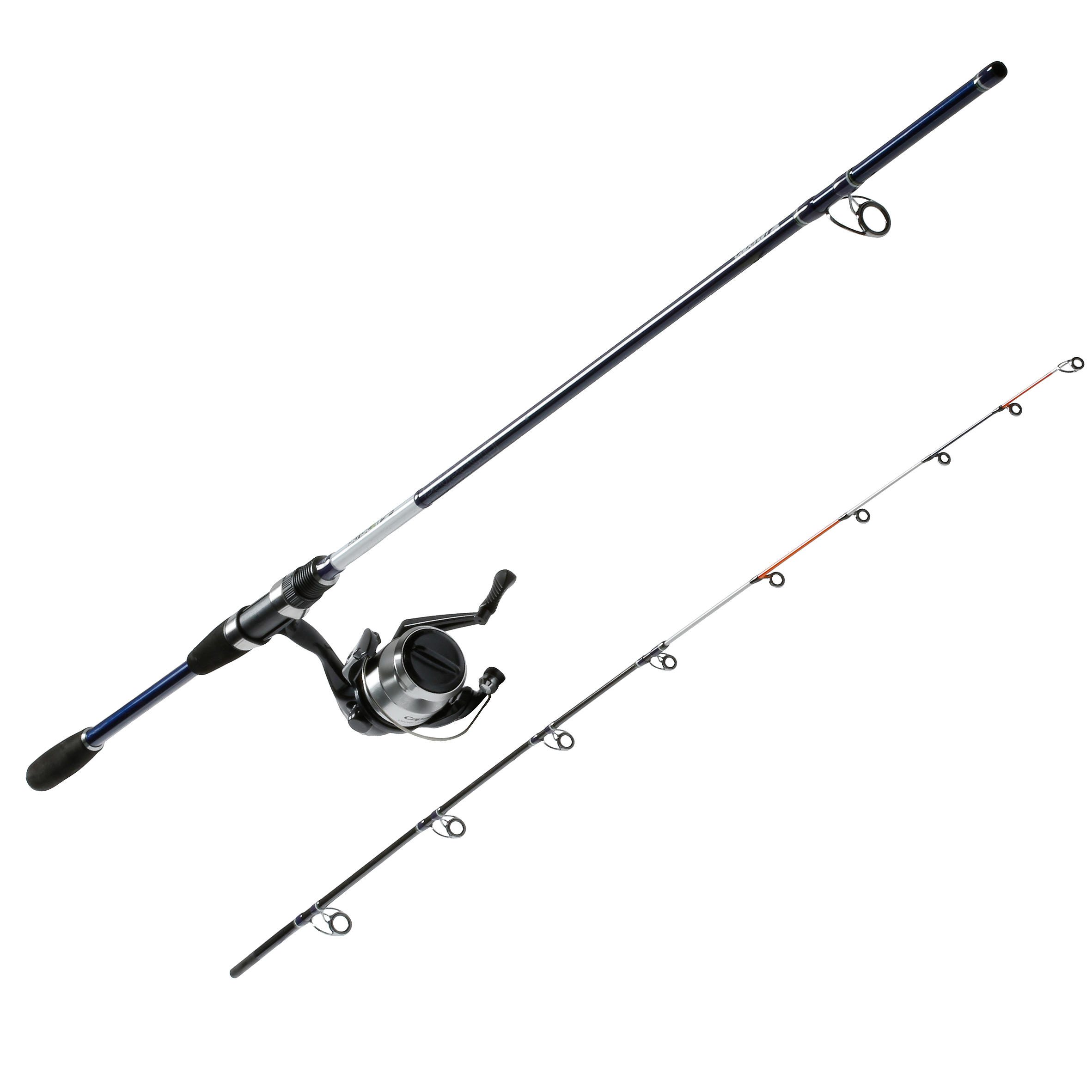 Caperlan Set Voor Zeehengelen Senseatip 5 2402 caperlan kopen in de aanbieding Caperlan Set Voor Zeehengelen Senseatip 5 2402 caperlan kopen in de aanbieding