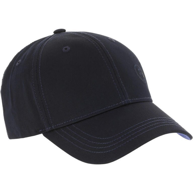 Buy Golf Caps Online in India | Cap 100 Navy | Inesis