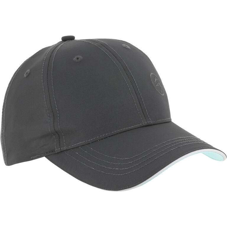 Buy Golf Caps Online in India | Cap 500 Dark Grey | Inesis