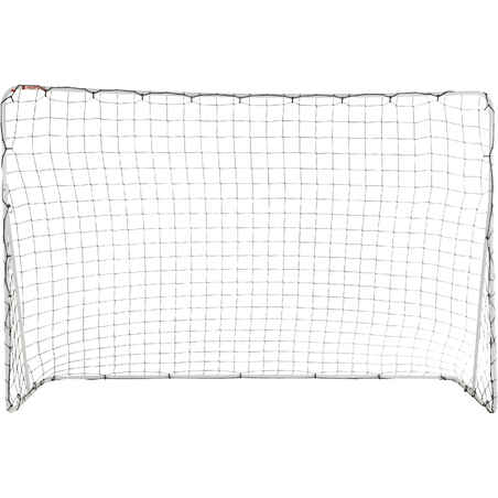Football Goal SG 100 Size L - White