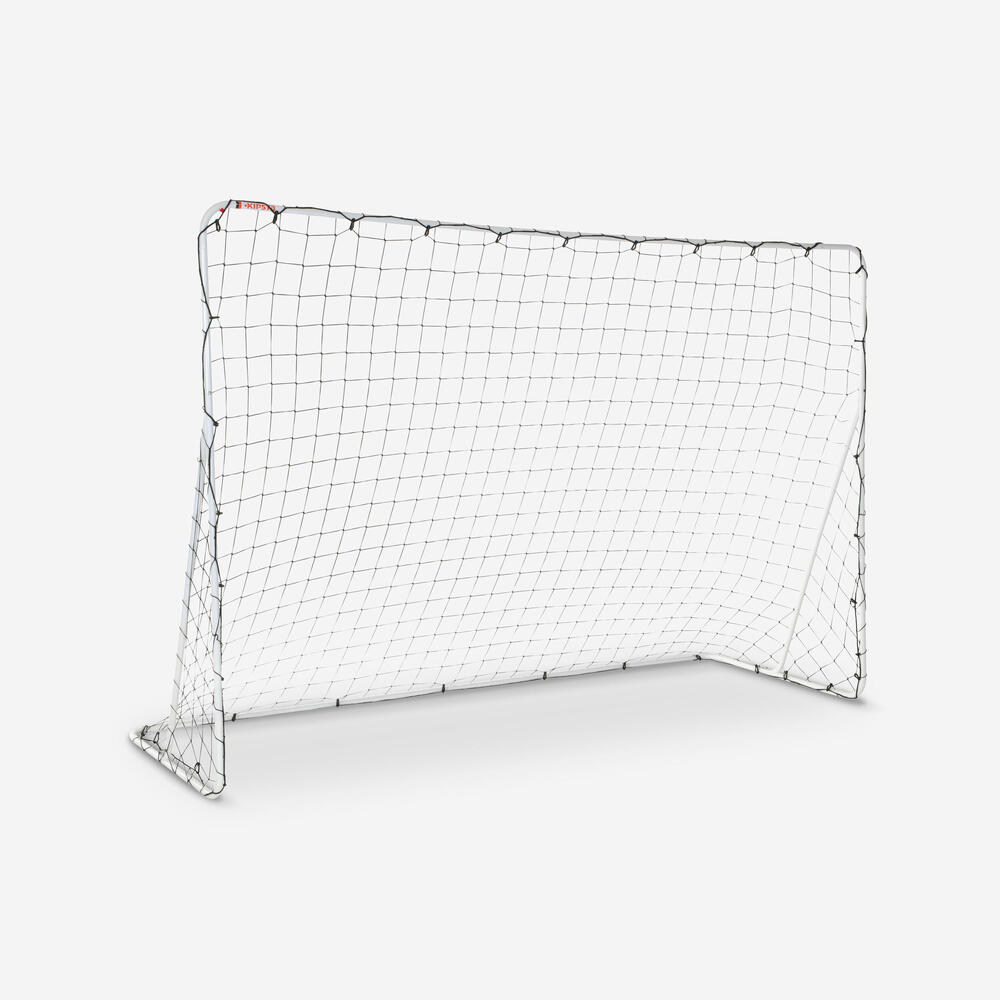 BUT DE FOOTBALL SG100 TAILLE S BLANC (BASIC GOAL)
