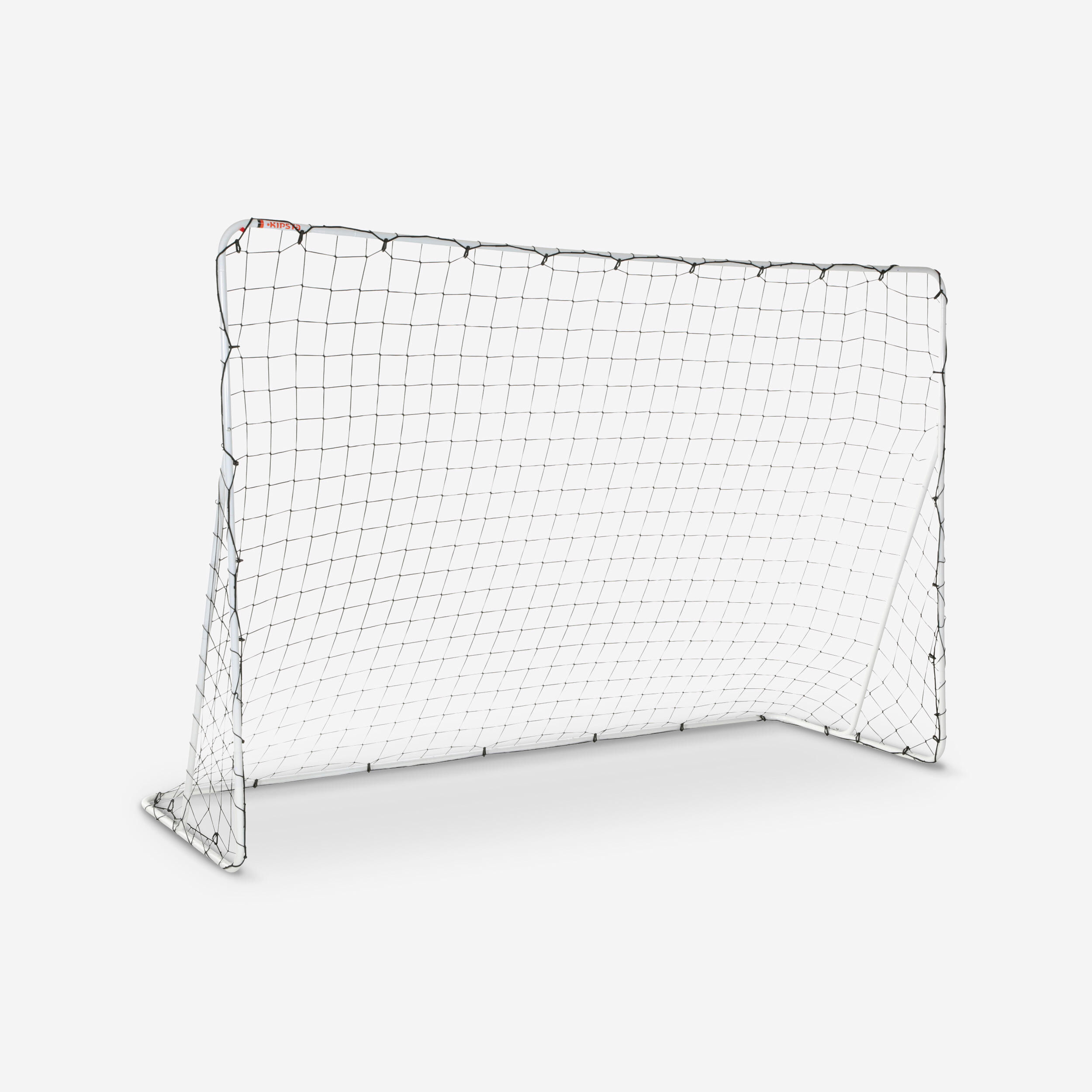 Porta Calcio Sg 100 Taglia L Bianca Kipsta Decathlon