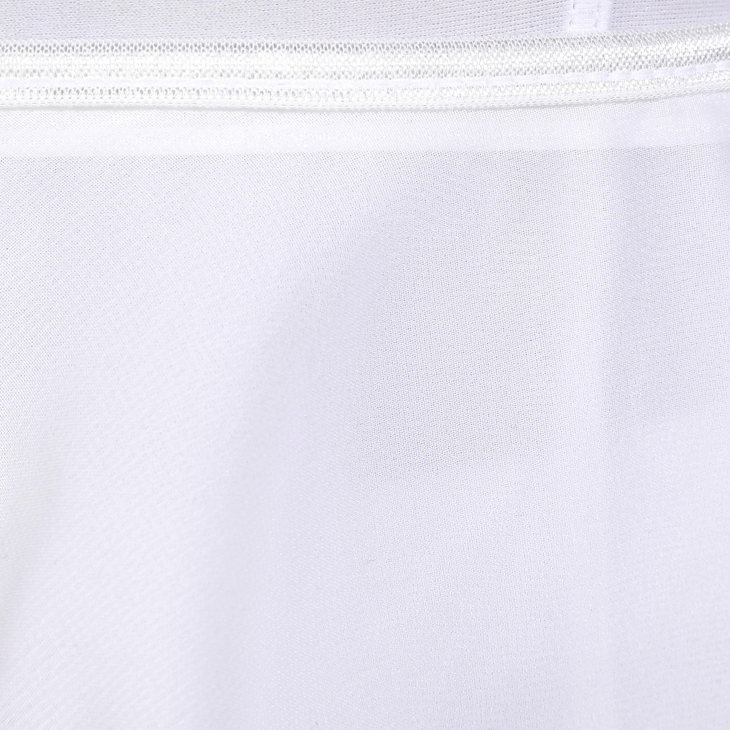 Lucia Girls' Ballet Skirt - White 4/5