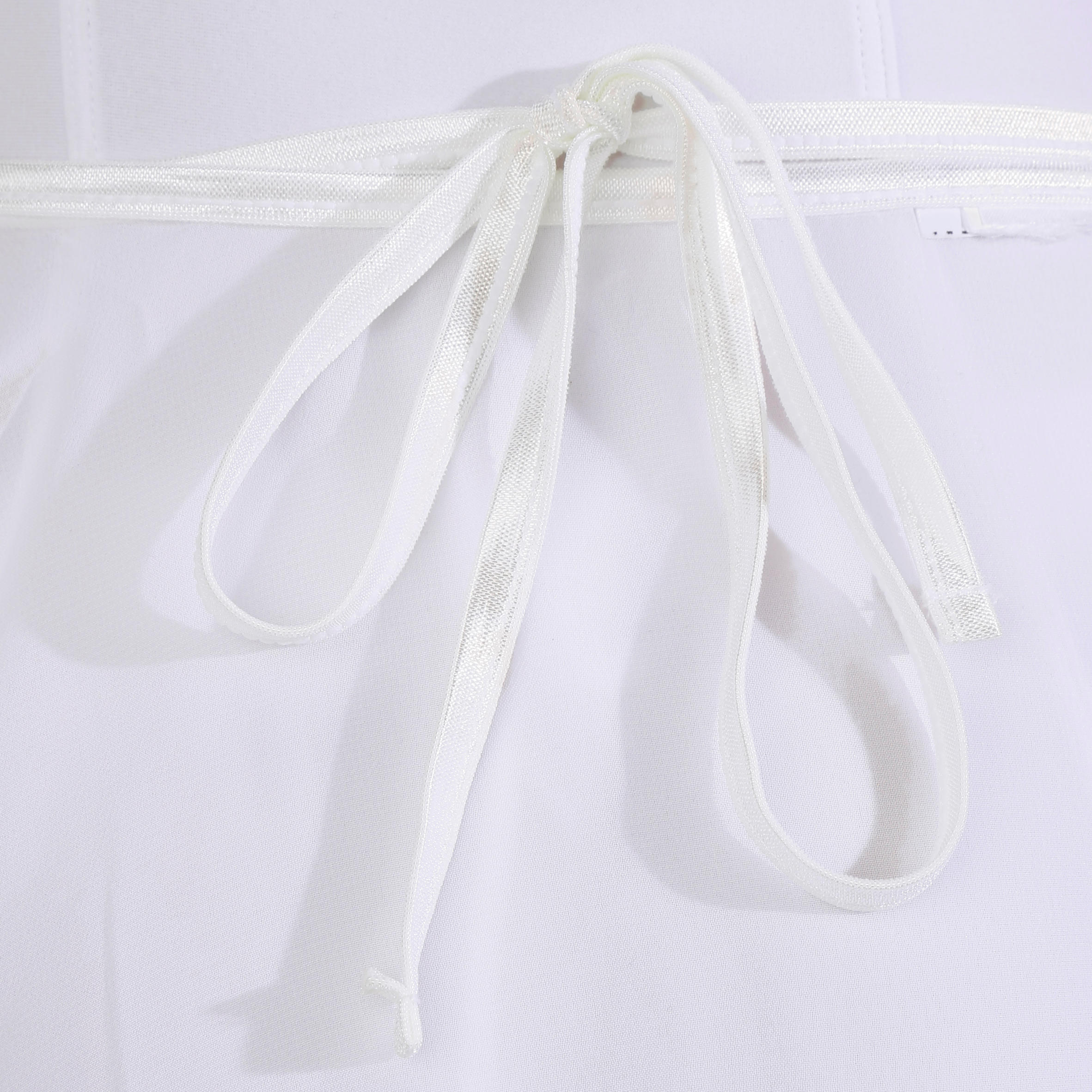 Lucia Girls' Ballet Skirt - White 3/5