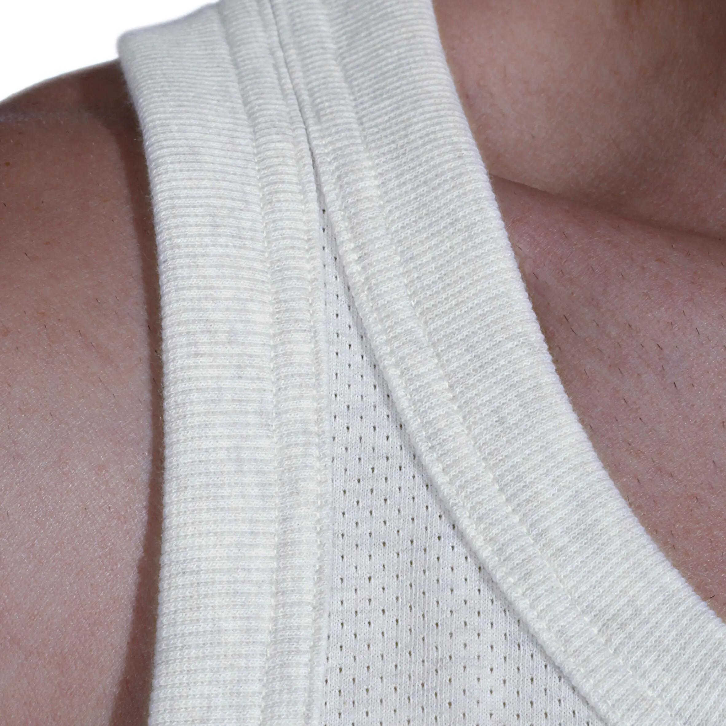 Active Team Fitness Tank Top - Beige/Grey 7/12