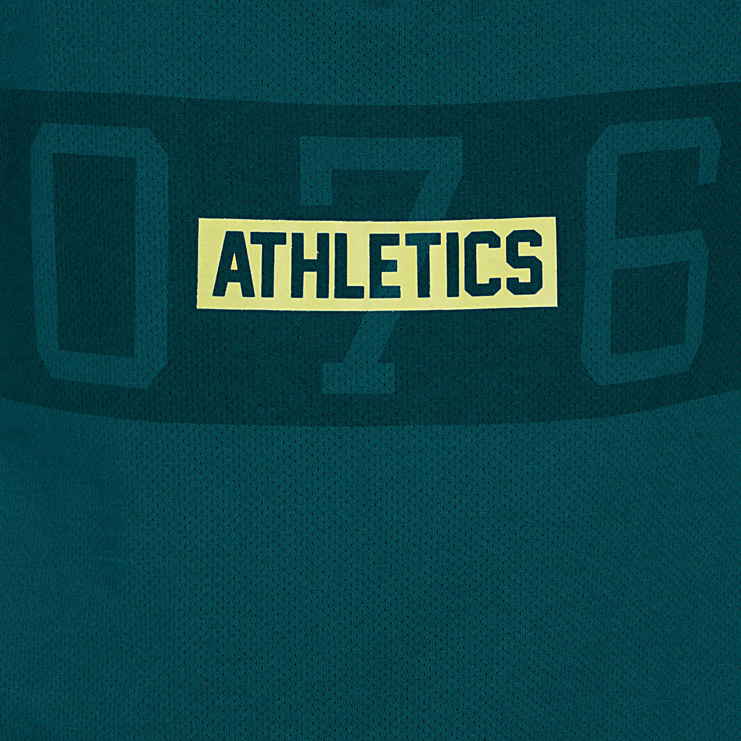Active Team Fitness Tank Top - Dark Green 7/11
