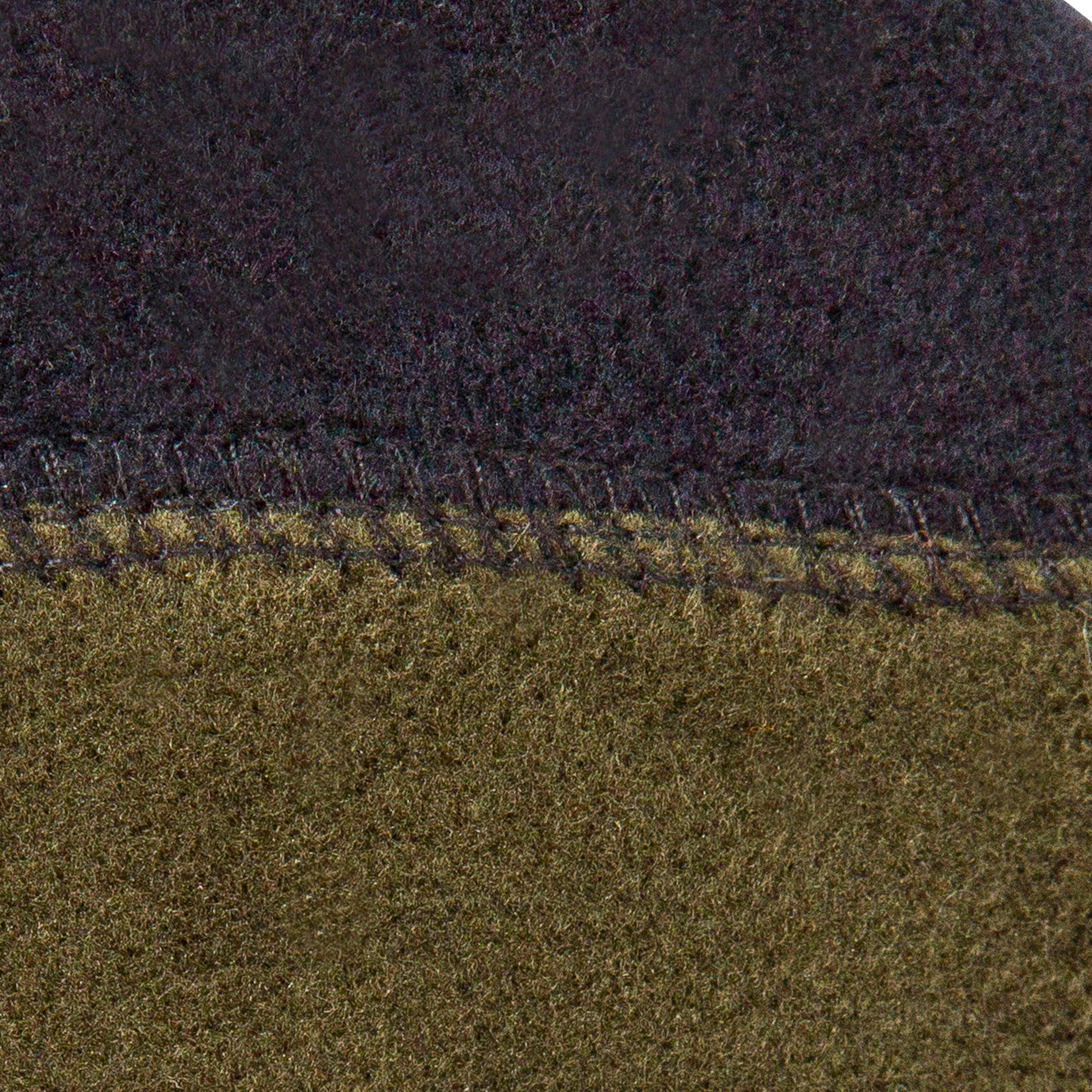 Fleece Socks - Green 5/5