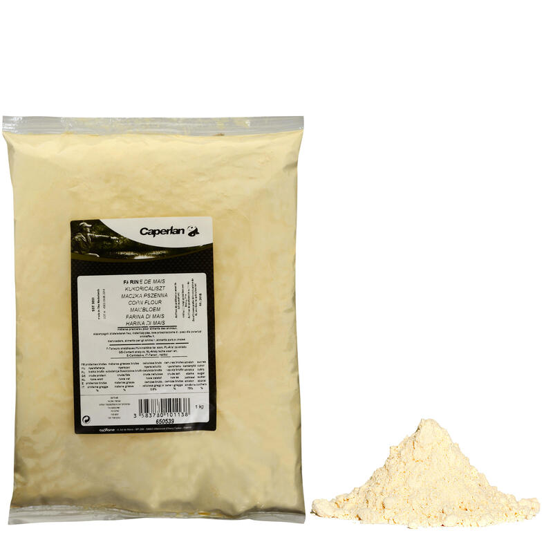 Dodatek zanętowy mąka kukurydziana CAPERLAN 1 kg