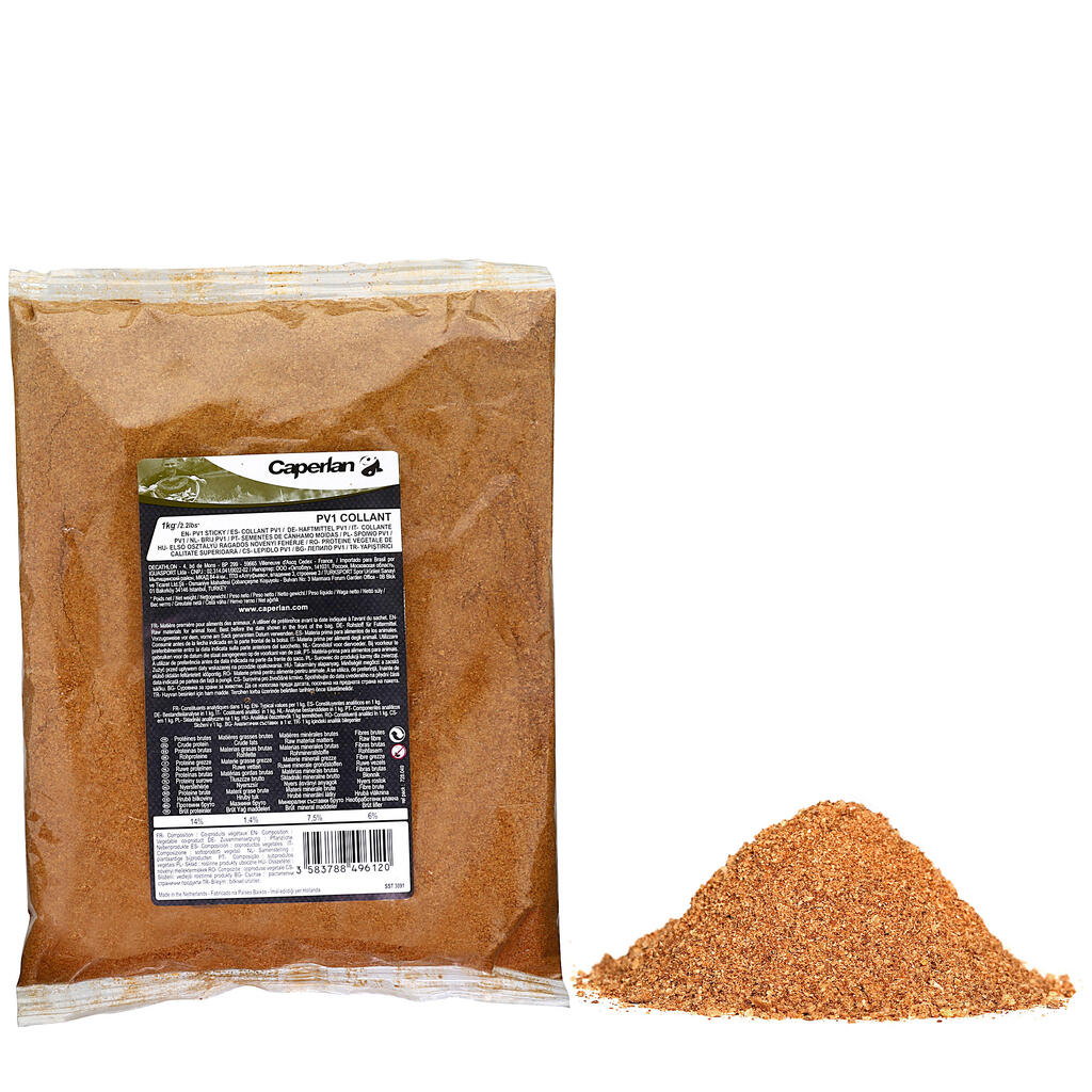 Moka za statični ribolov PV1 (1 kg)