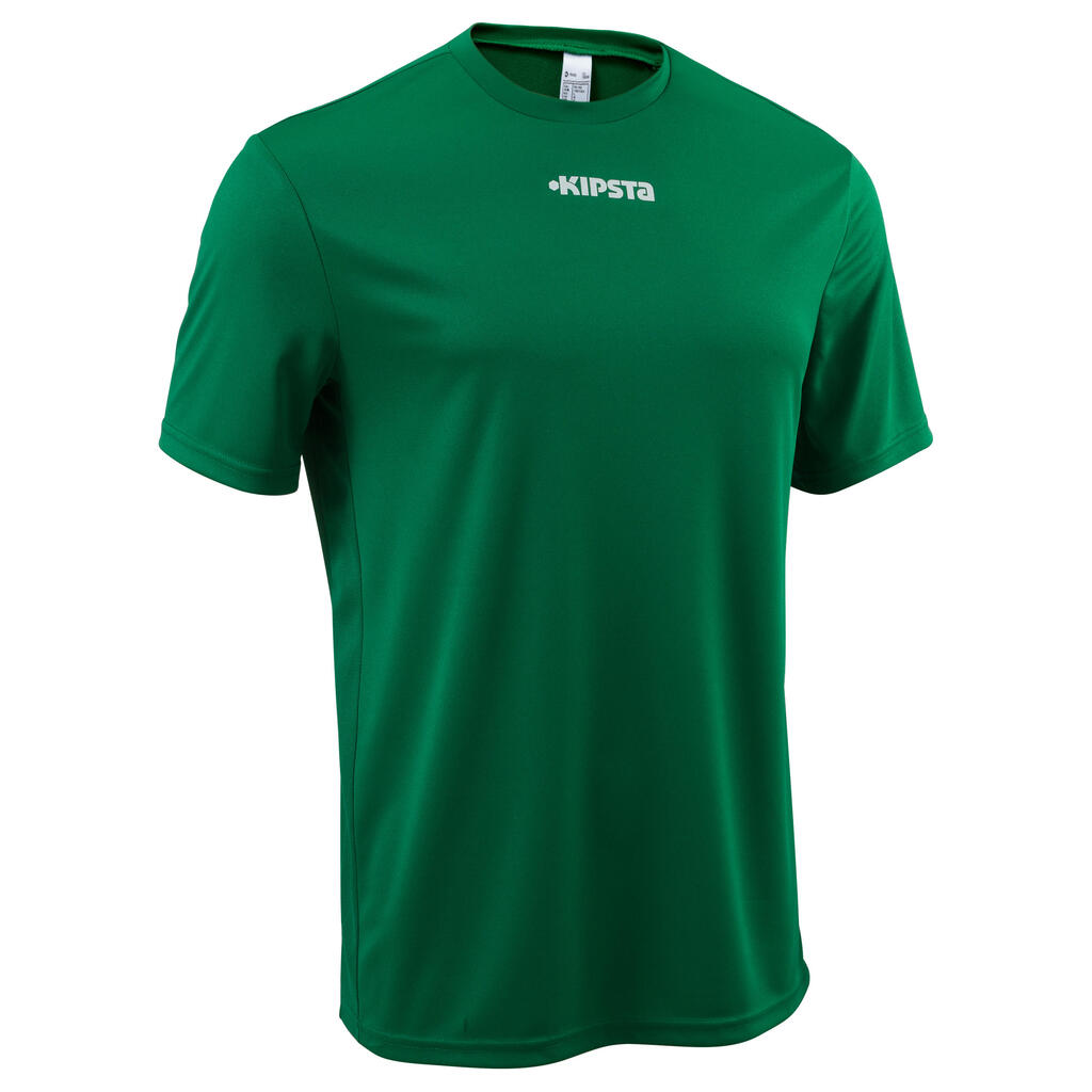 F100 adult football shirt - green