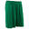 F100 Adult Football Shorts - Green