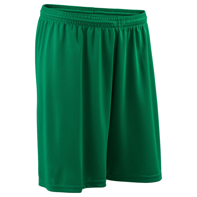 Short de football adulte ESSENTIEL rouge