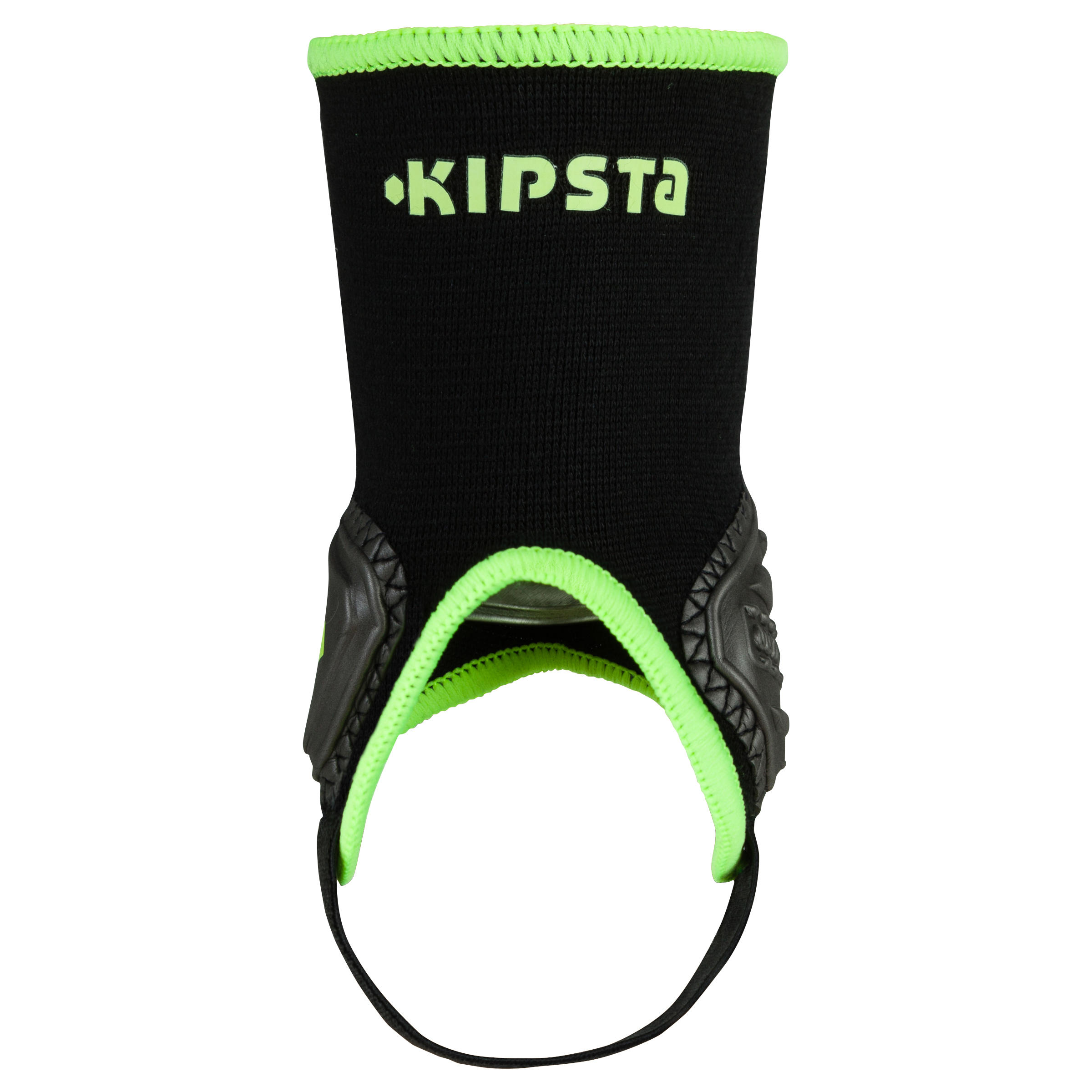 Adult Ankle Guard - Black/Yellow 2/7