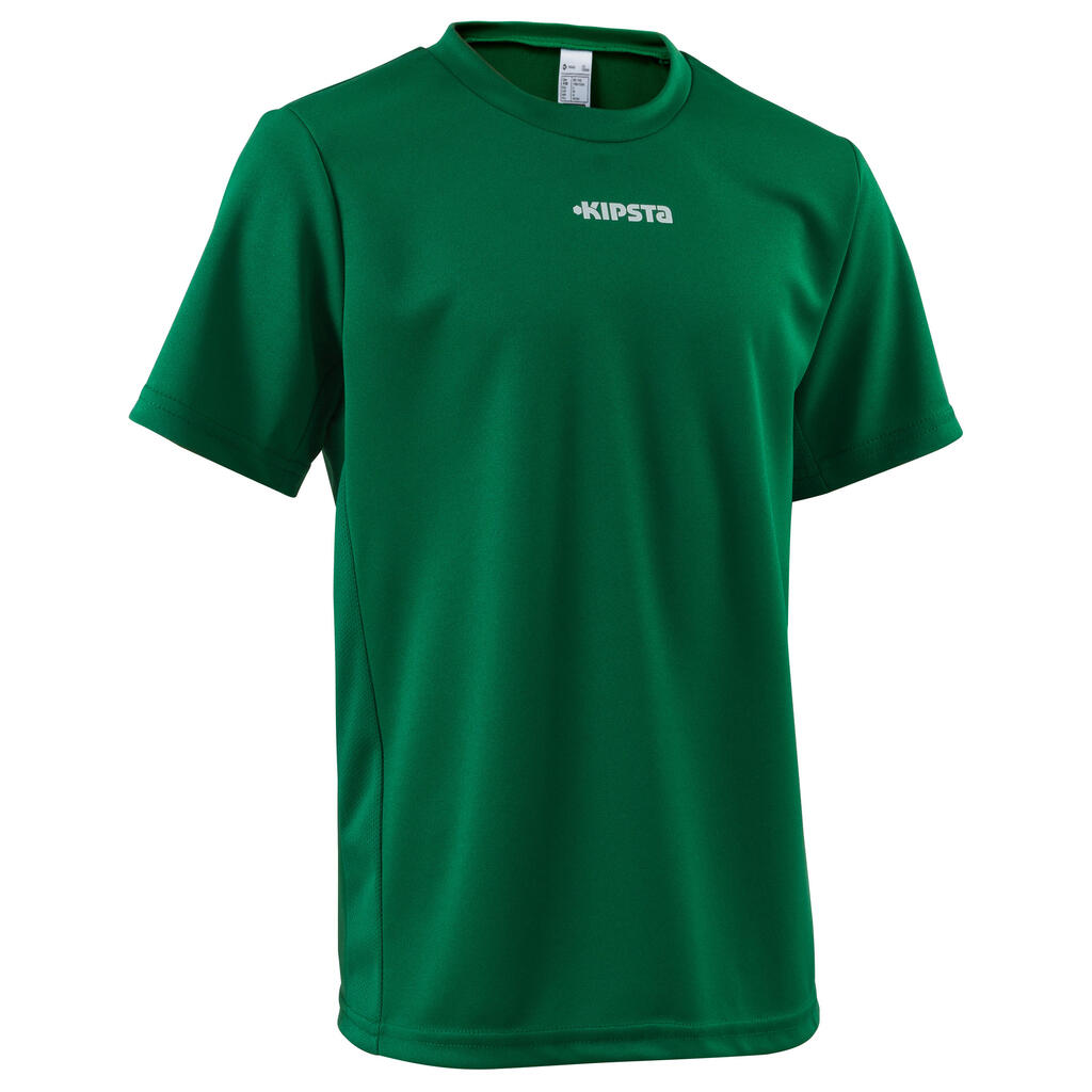 F300 kids football shirt - green