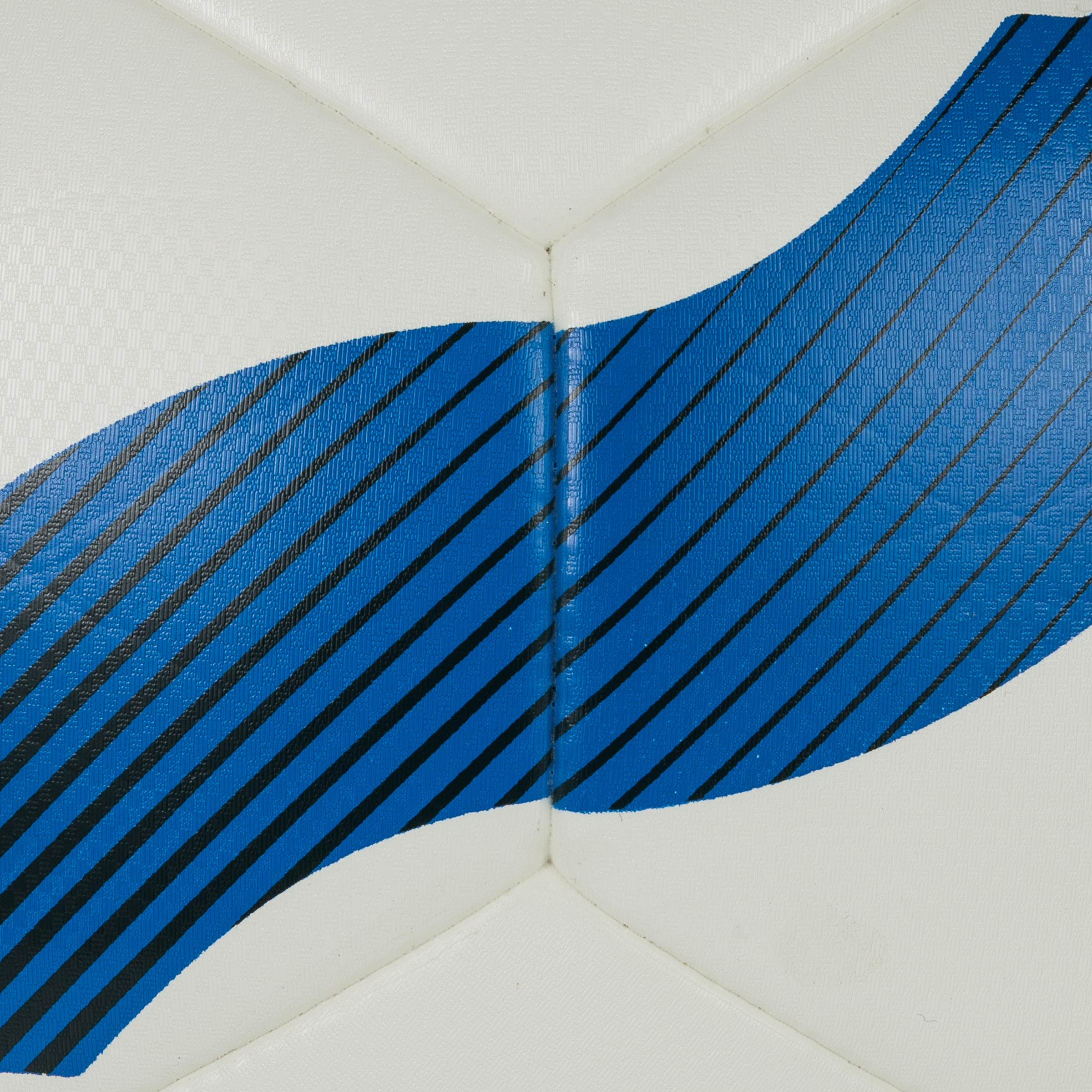 F100 Size 4 Football - White 4/9