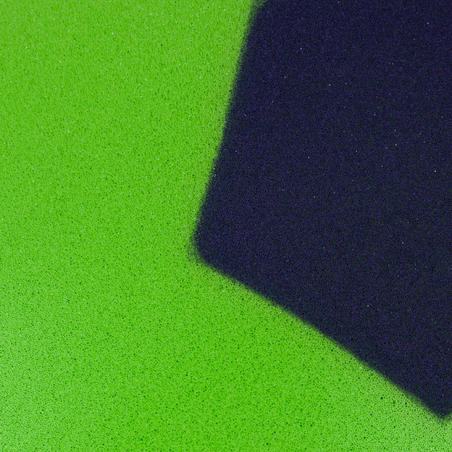 М'яч для футзалу з піноматеріалу, розмір 4 - Зелений