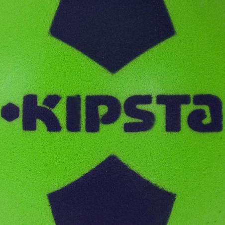 М'яч для футзалу з піноматеріалу, розмір 4 - Зелений