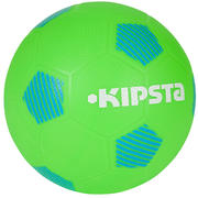 Balón de Fútbol Sunny 300 Talla 1 verde azul