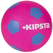 Size 1 Mini Football Sunny 300 - Pink/Blue