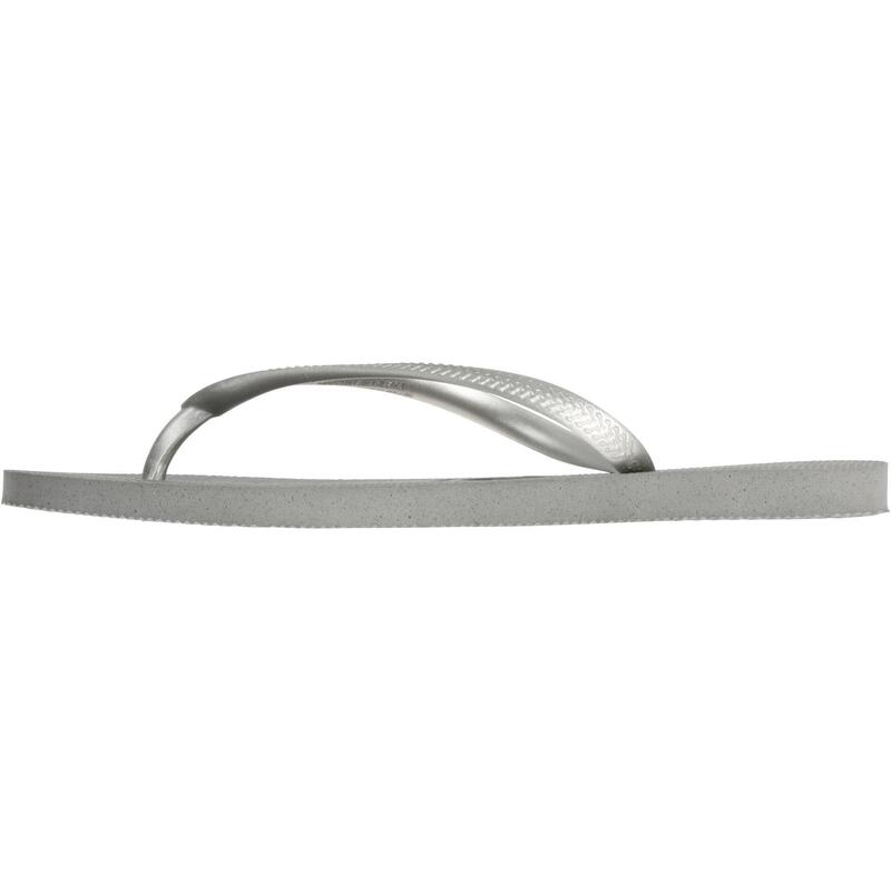 Papuci Havaianas Slim Gri Damă